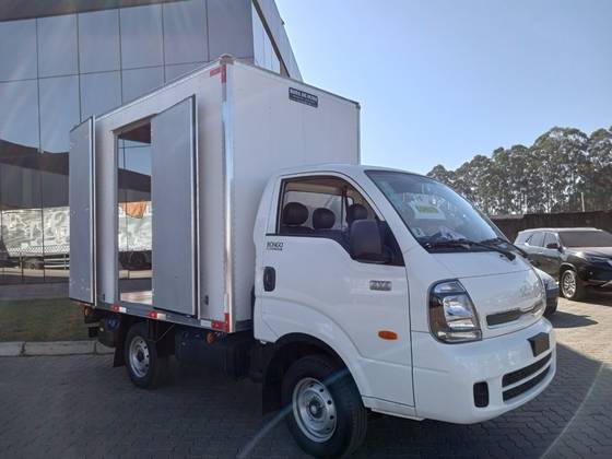 KIA BONGO 2.5 TD DIESEL STD CS 4x4 MANUAL